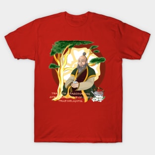 Uncle Iroh T-Shirt